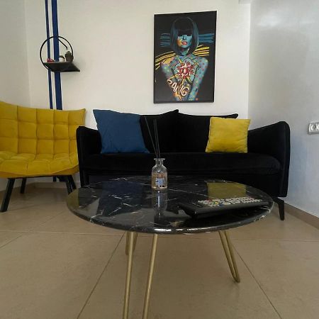 דירה על הפארק Apartment Beersheba ภายนอก รูปภาพ