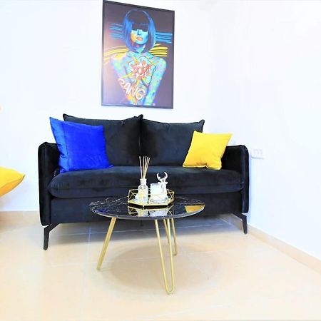 דירה על הפארק Apartment Beersheba ภายนอก รูปภาพ