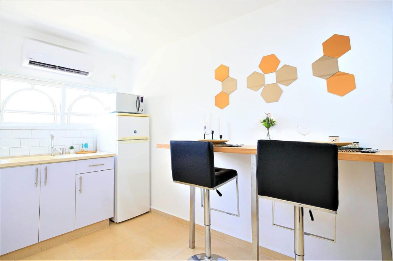 דירה על הפארק Apartment Beersheba ภายนอก รูปภาพ
