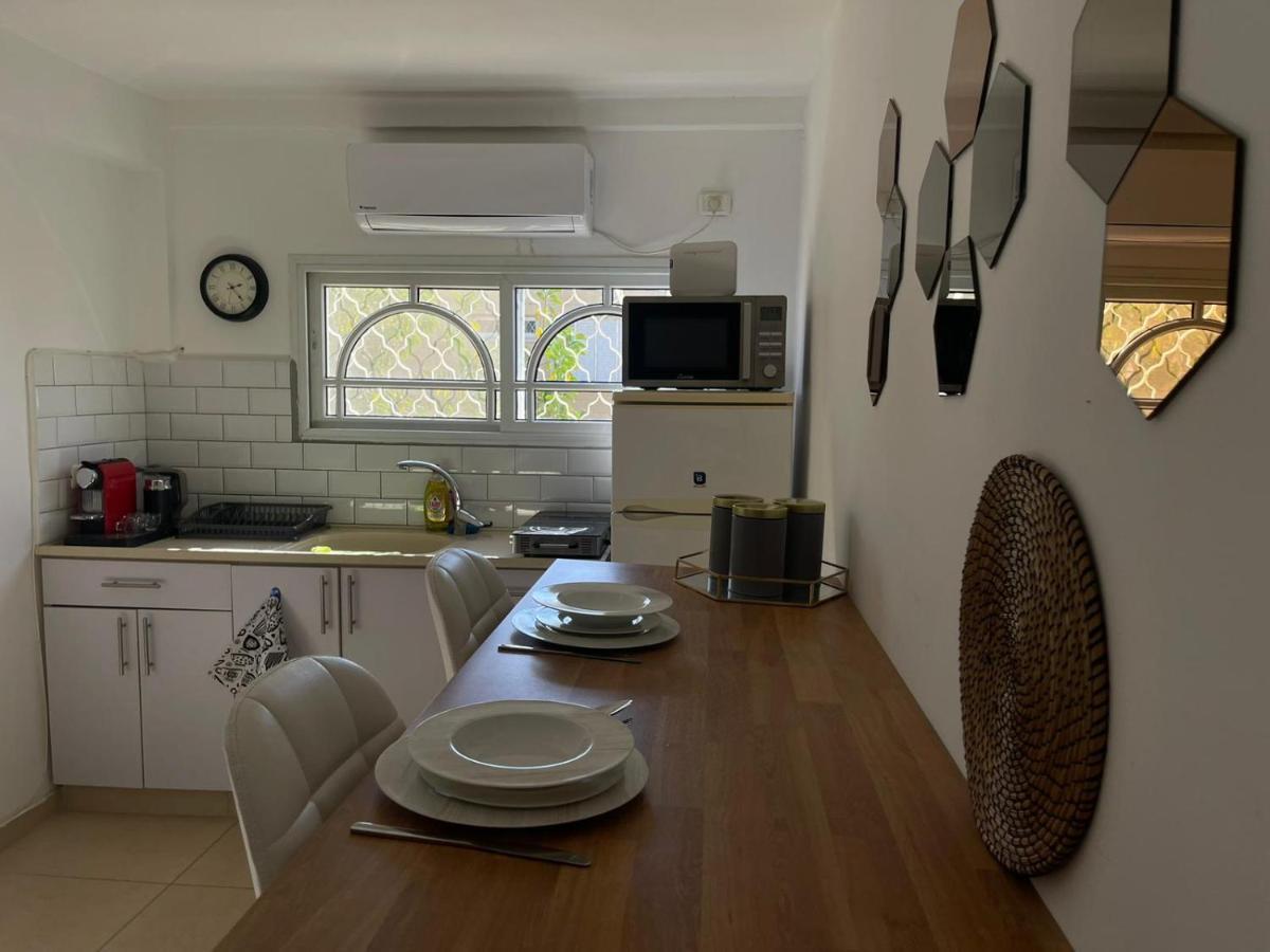 דירה על הפארק Apartment Beersheba ภายนอก รูปภาพ